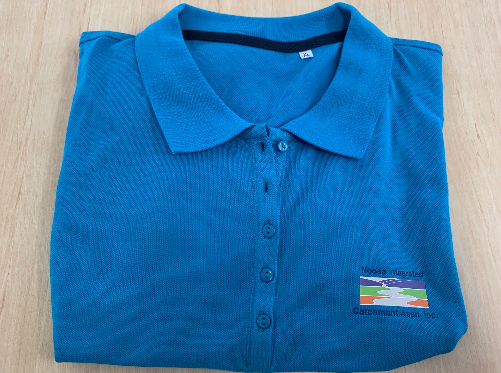 NICA Polo Shirt - Ladies - Noosa Integrated Catchment Association